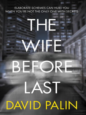 cover image of The Wife Before Last